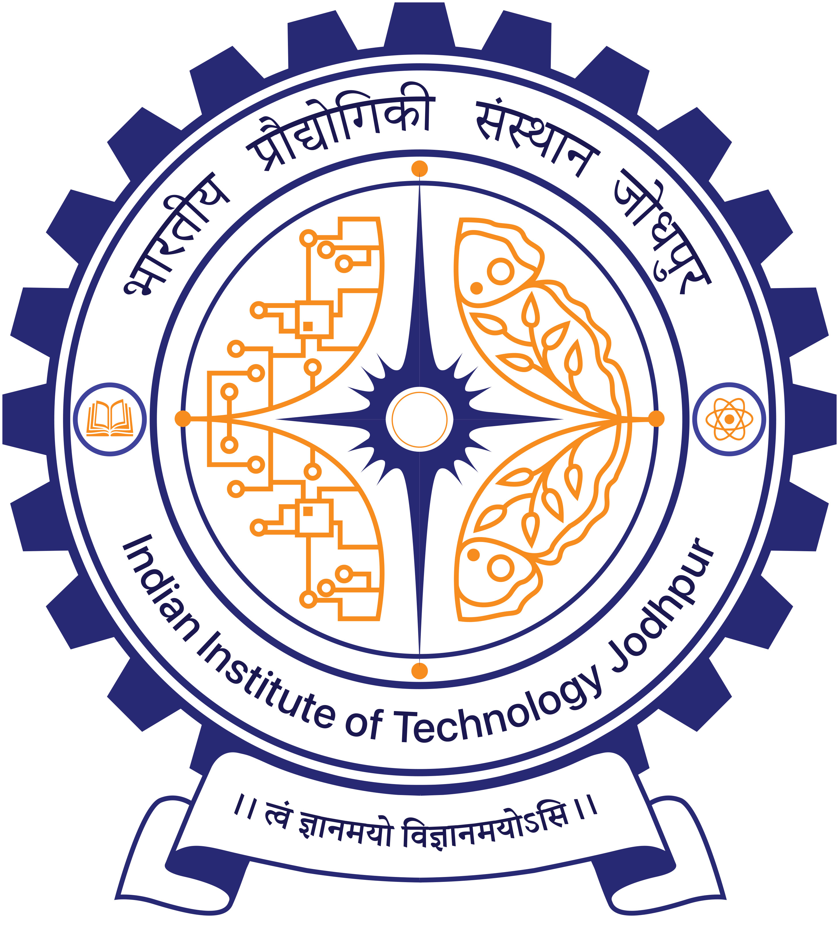 IIT Jodhpur Logo